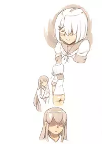 [pink-noise (Mizuiro Megane)] 『Futanari Doutei LESSON』 no Oshirase (Kantai Collection -KanColle-) [Chinese] [沒有漢化] [Digital]