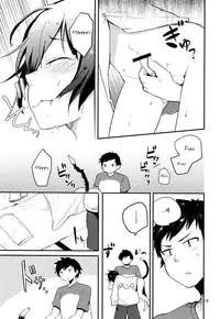 (Shota Scratch 26) [Aoiro Ichiza (Aoiro Ichigou)] Nora Neko to Hakuchuumu | 流浪猫和白日梦 [Chinese] [白猫汉化组]