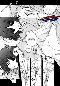 (C74) [Alkaloid (Izumiya Otoha)] Rengoku | Purgatory of Love (Kara no Kyoukai) [English]