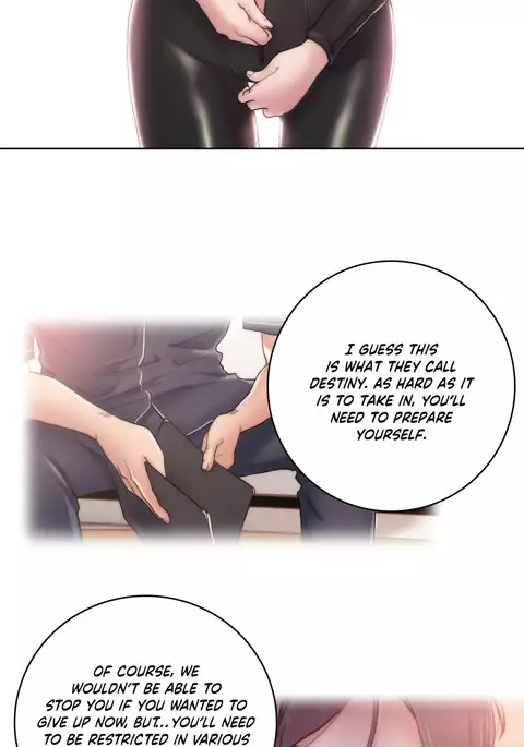 Sex Knights-Erotic Sensuality & Perception Ch.1-12