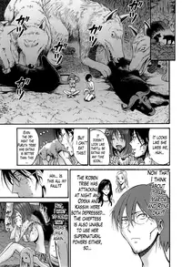 [Nagashima Chousuke] Kigenzen 10000 Nen no Ota | The Otaku in 10,000 B.C. Ch. 1-19 [English] [Natty Translations, Lazarus H]