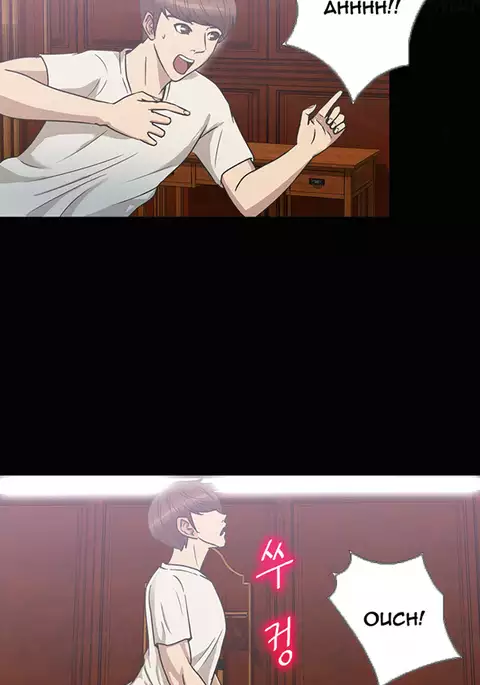 Secret Island Ch.1-25