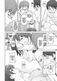 [Miito Shido] Dosukebe Appli Ch. 1-7 [English] {doujins.com} [Digital]