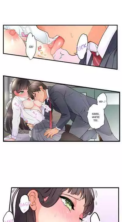 [Aoki Nanase] My Friend Came Back From the Future to Fuck Me (Ongoing) (Ch. 1 - 12)
