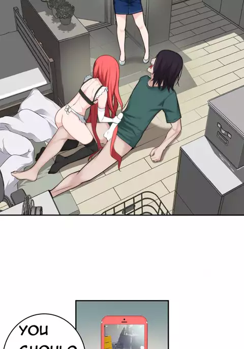 Tissue Thieves Ch.1-30