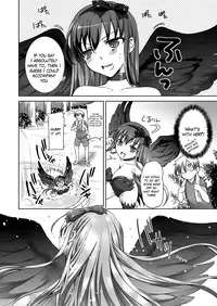 [Himeno Komomo] Karasu no Chichi Diet | Crow's Breast Diet (Comic Unreal 2012-12) [English] [The Lusty Lady Project]