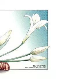 [Chou Chemical Gakuen Z (Shiawase Ninaru)] Moshi Honto ni Boku ga Otoko no Ko datta to shitemo... (Sasameki Koto)