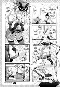 (COMIC1☆10) [Corgi army (Fuzimitsu)] Jacke wie Hose (Kantai Collection -KanColle-) [English] [TZdY]