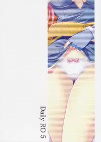 (C79) [Ryuknigthia (Kiduki Erika)] Daily RO 5 (Ragnarok Online)