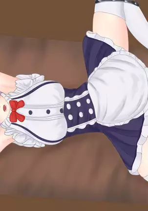 Discipline the defeated empire maid