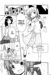 [Fuyuno Mikan] Chiisai Onnanoko ga Suki de Nani ga Warui! | What's Wrong with Liking Little Girls!? [English] [Rin]