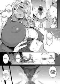 [Kuronomiki] Last Summer (Comic EXE 16) [English] =The Lost Light + Red Lantern= [Digital]