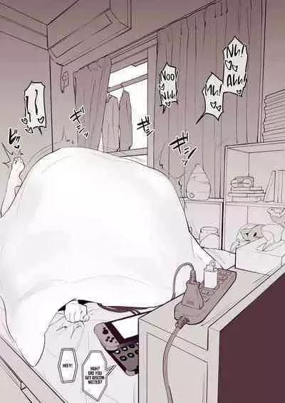 Dosei 1-kagetsu | Rooming together for a month