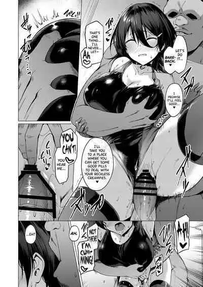 [Vpan's EXTASY (Satou Kuuki)] Kegareboshi Ao ~Nerawareta Shinjin Idol, Asaba Ibuki~ | Dirty Star 