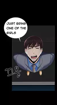 Dark Game Ch.1-14 (English) (Ongoing)