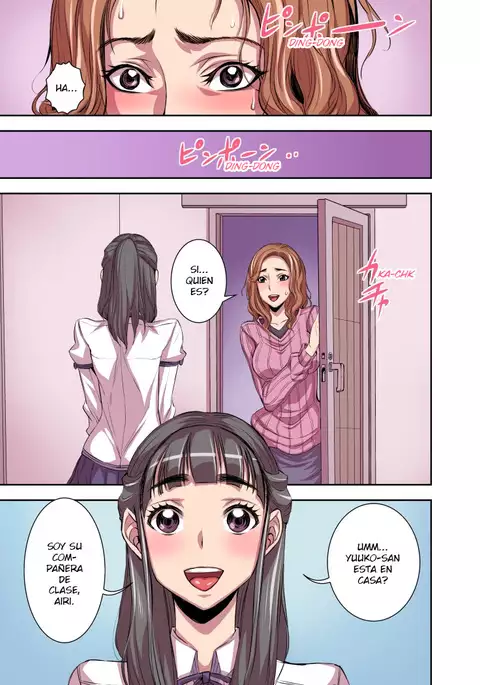 Kurinari Miboujin Futanari Clitoris Widow