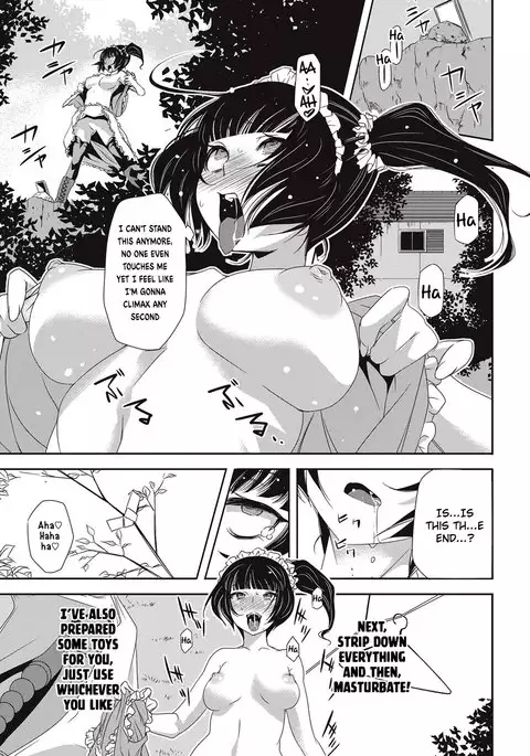 Sekai wa Dokidoki de Ippai