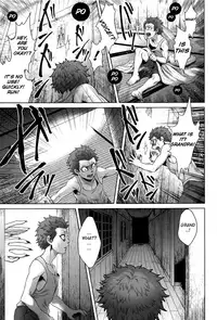 [Jyoka] Hachishaku Hachiwa Keraku Meguri - Igyou Kaikitan Ch. 1-7 [English] [Mongolfier]