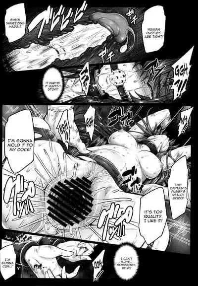 Watashi ga Mamoranakya...