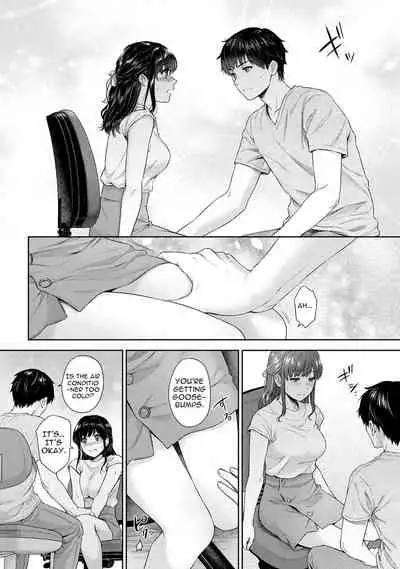 Sensei to Boku Ch. 1-10.2