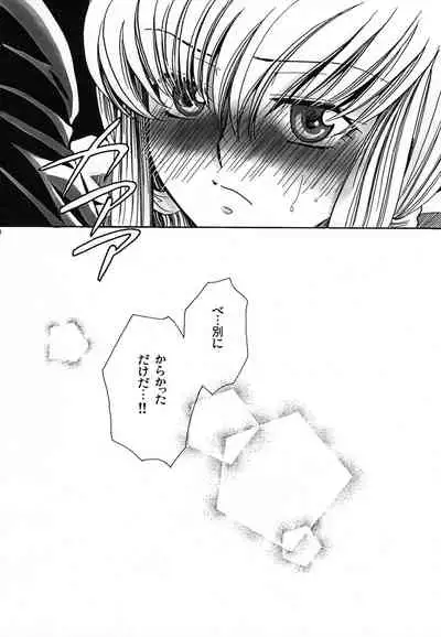 [Nyagos (Yatengetu)] CHAOTIC CHAOS (CODE GEASS: Lelouch of the Rebellion)