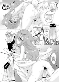 [Kitsune (Tachikawa Negoro)] Binkan na 3-gou-chan ga Massage Sarete Komaru Hon (Hacka Doll) [English] [mysterymeat3] [Digital]