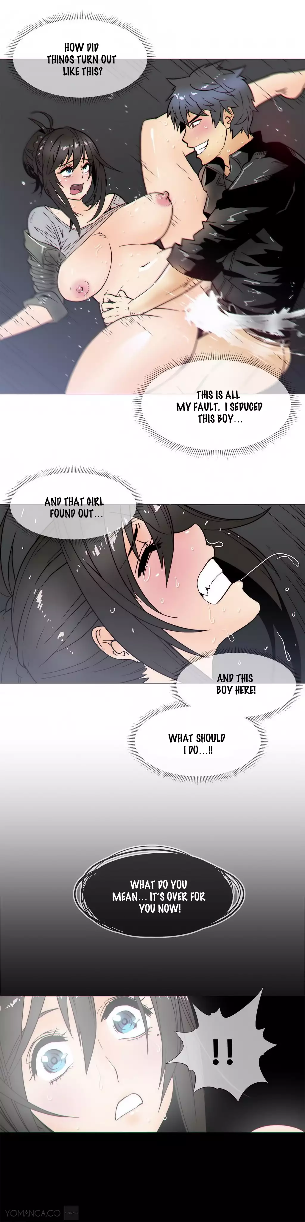 Household Affairs Ch.1-30