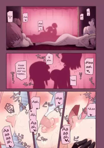 [Homura Subaru] Milky Succubus Lyli 0 | Milky Succubus Lilly 0 (Chichi Yuri Girls) [English] [Niconii] [Digital]