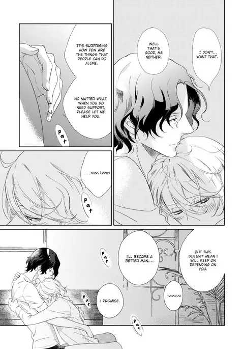 Joou to Shitateya Ch. 1-4