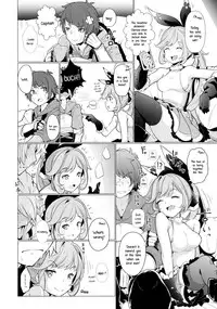 (Fata Grande Kikuusai 2) [*Cherish* (Nishimura Nike)] Cheri_Cherie (Granblue Fantasy) [English] {Zugen}