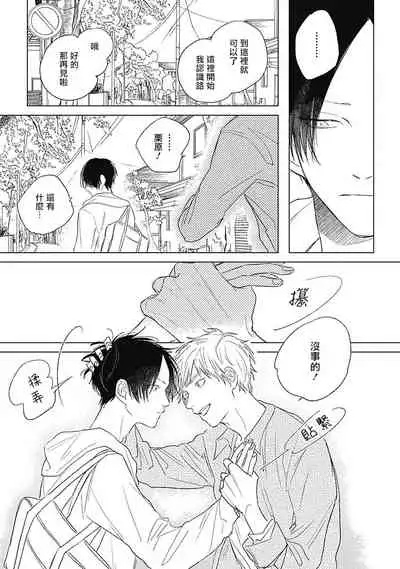 Mihanada Pectolite | 水色海纹石 Ch. 1-4