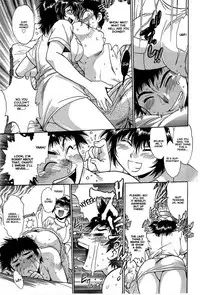 [Manabe Jouji] Kanojo de Ippai 2 - Ch. 10-15 [English] {Ochimusha}