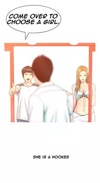 Hooker Ch.1-35 (English) (Ongoing)