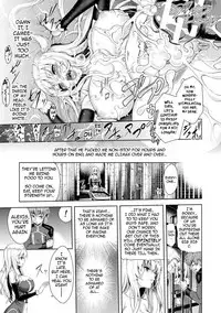 [Yamada Gogogo] ERONA Orc no Inmon ni Okasareta Onna Kishi no Matsuro [English] {darknight} [Digital]