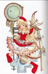 [Artbook][OKAMA] OkamaX