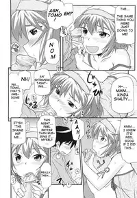 [Takanaga Kouhei] Watashi no Hou ga! (Rori☆Kon) [English] [ATF]