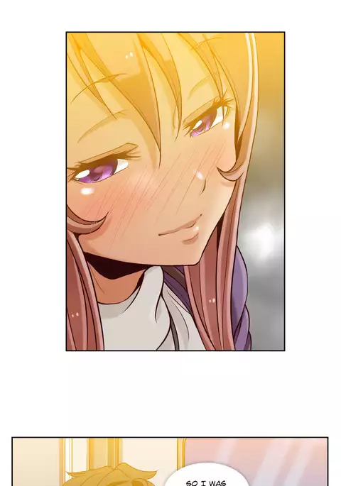 Secret Folder Ch.1-16