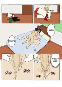 [Izayoi no Kiki] Hahaoya Shikkaku Boshi ~Mikan to Souya~ | Mother's Failure Mother and Son -Mikan and Souya- [English] [Amoskandy]