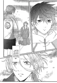 (Renai Jiyuugata! entry2) [zatta (Tomose)] Good-bye me. (Free!) [English] [September Scanlations]