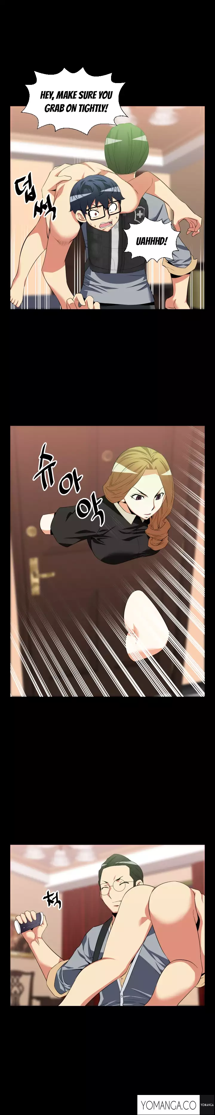 Love Parameter Ch.1-42