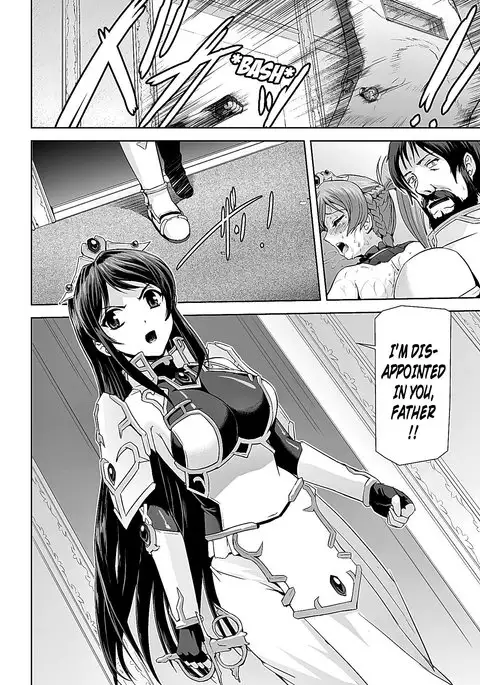 Eiyuu Oujo Shiro to Kuro no Kyouen Ch. 1-5