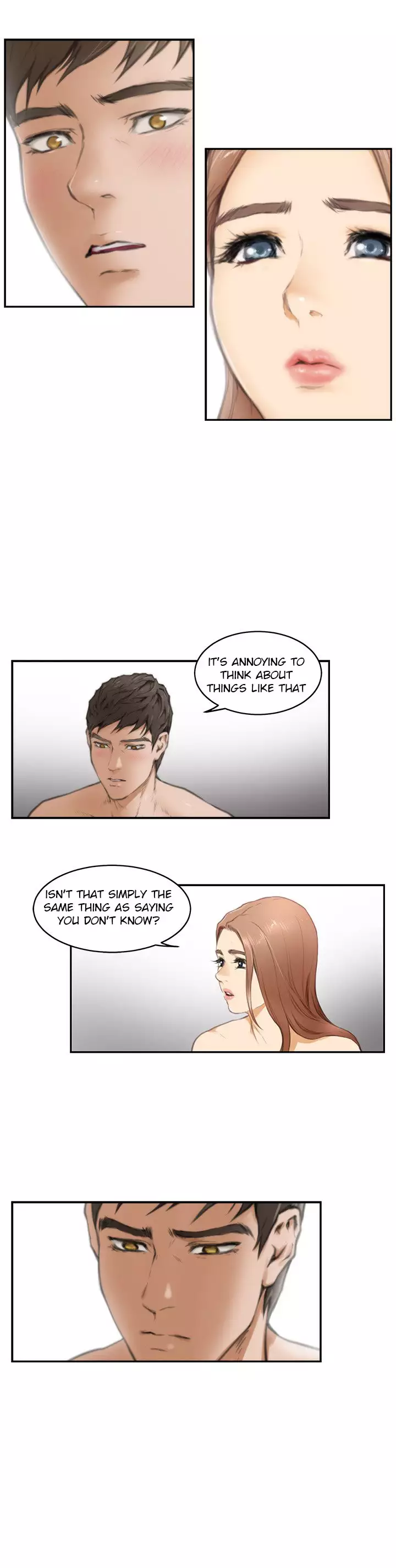 H-Mate - Chapters 1-30