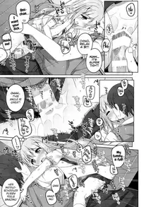 (C92) [Kuma-puro (Shouji Ayumu)] Kawaii Chino-chan to Ippai Ecchi Shitai! | I Want to Have Lots of Sex with the Cute Chino-chan! (Gochuumon wa Usagi desu ka?) [English] [ATF]