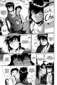 [Manabe Jouji] Kanojo de Ippai 2 - Ch. 10-15 [English] {Ochimusha}