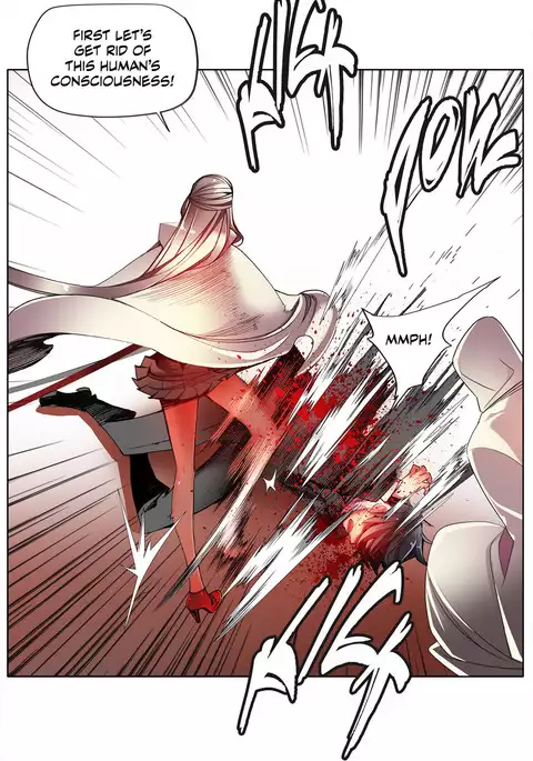 Lilith`s Cord Ch.1-25