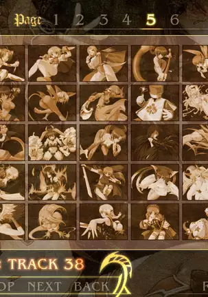 Lightning Warrior Raidy II: Temple of Desire