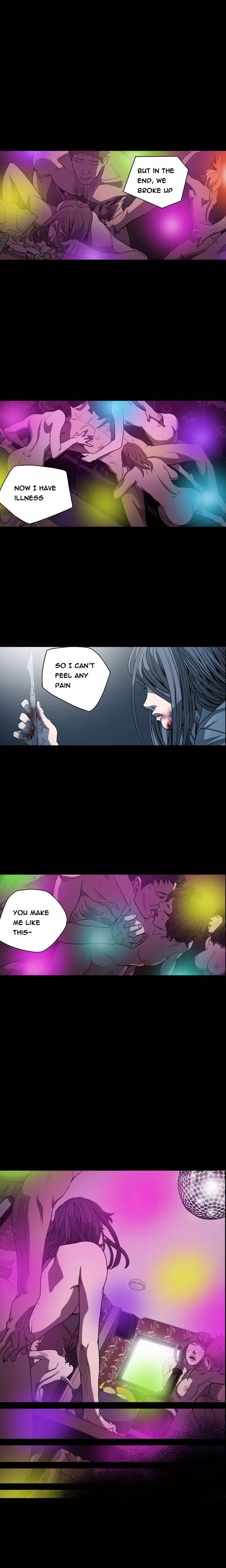 Kitsch | Disrespectful Bitch Ch. 1-65