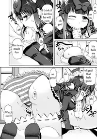 Future Girl [English] [Rewrite] [EZ Rewriter]