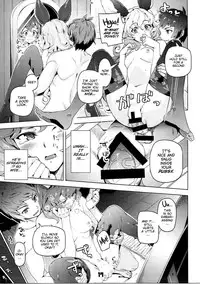 (C90) [Zombie to Yukaina Nakamatachi (Super Zombie)] Ferry-chan to Chucchu Suru Hon (Granblue Fantasy) [English]