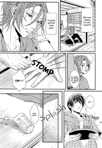 (Renai Jiyuugata! entry2) [zatta (Tomose)] Good-bye me. (Free!) [English] [September Scanlations]